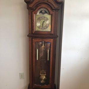 Old school clock